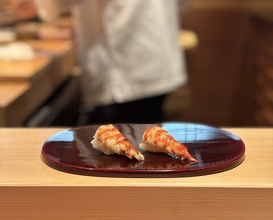 Dinner at Sushi Ao