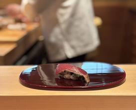 Dinner at Sushi Ao