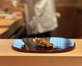 Dinner at Sushi Ao