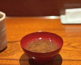 Dinner at Sushi Ao