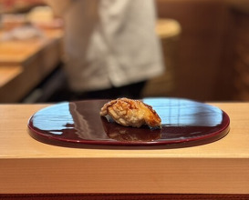 Dinner at Sushi Ao