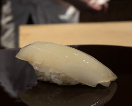 Dinner at Sushi Ao