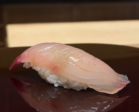 Dinner at Sushi Ao