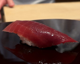 Dinner at Sushi Ao