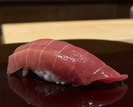 Dinner at Sushi Ao