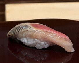 Dinner at Sushi Ao