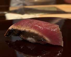Dinner at Sushi Ao