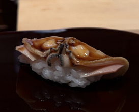 Dinner at Sushi Ao