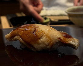 Dinner at Sushi Ao