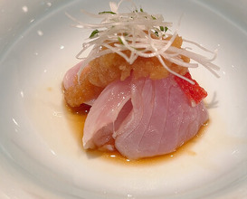 Dinner at Sushi Ao