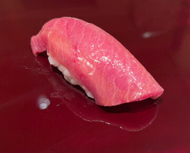 Dinner at Sushi Ao