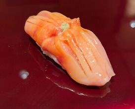 Dinner at Sushi Ao