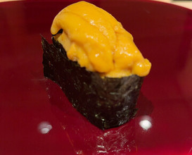 Dinner at Sushi Ao