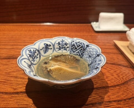 Dinner at Sushi Ao