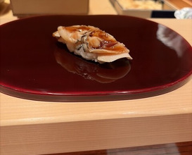 Dinner at Sushi Ao