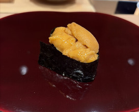 Dinner at Sushi Ao