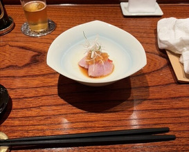 Dinner at Sushi Ao