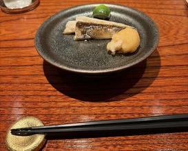 Dinner at Sushi Ao