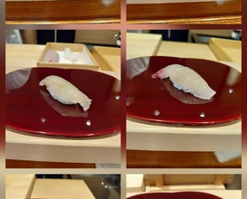 Dinner at Sushi Ao