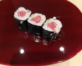 Dinner at Sushi Ao
