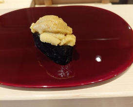 Dinner at Sushi Ao