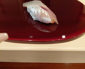 Dinner at Sushi Ao