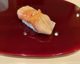 Dinner at Sushi Ao