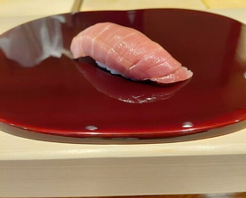 Dinner at Sushi Ao