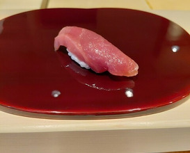 Dinner at Sushi Ao