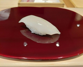 Dinner at Sushi Ao