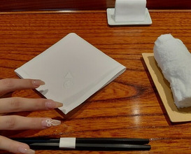 Dinner at Sushi Ao
