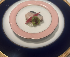 Dinner at APICIUS