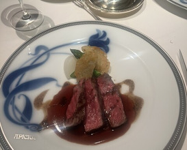 Dinner at APICIUS
