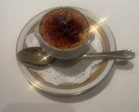 Dinner at APICIUS