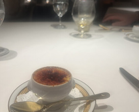 Dinner at APICIUS