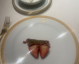 Dinner at APICIUS
