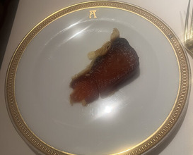 Dinner at APICIUS