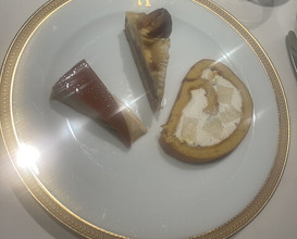 Dinner at APICIUS