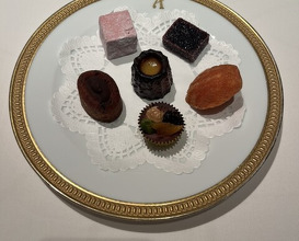 Dinner at APICIUS