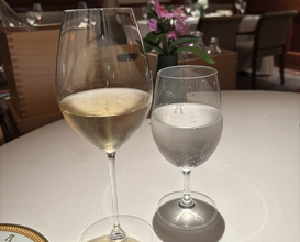 Dinner at APICIUS