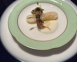 Dinner at APICIUS