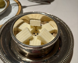 Dinner at APICIUS