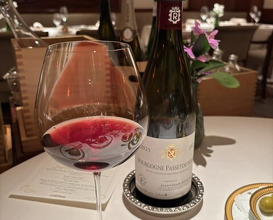 Dinner at APICIUS