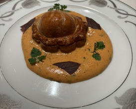 Dinner at APICIUS