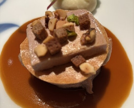 Dinner at APICIUS