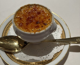 Dinner at APICIUS