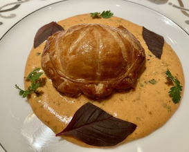 Dinner at APICIUS