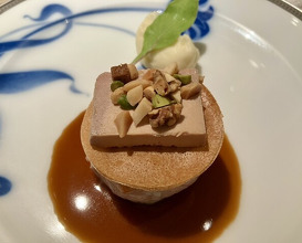 Dinner at APICIUS