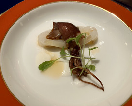 Dinner at APICIUS