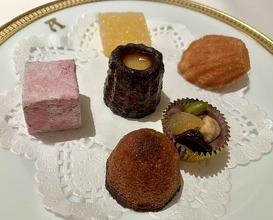Dinner at APICIUS